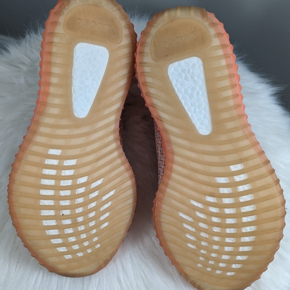 Yeezy Boost 350 V2 Clay Men's 10 Women's 11.5 - 12 - Picture 2 of 4
